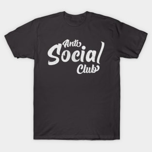 Anti Social Club T-Shirt